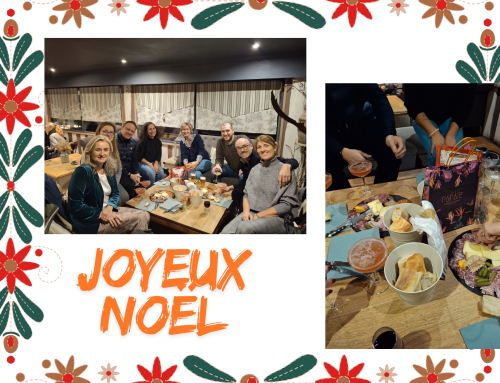 Le joyeux apéro de Noël havrais