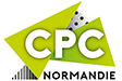 Club de la Presse et de la Communication de Normandie Logo