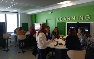 Design Thinking : un Campus Sandwich créatif